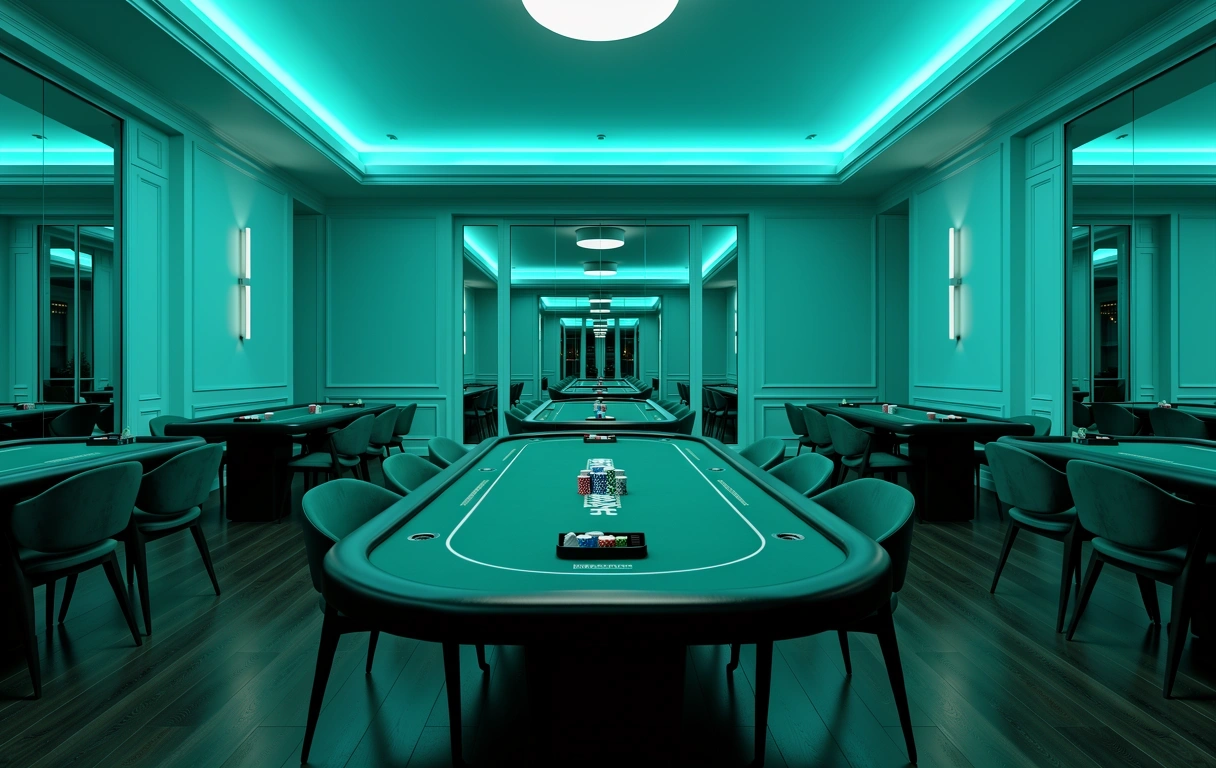 Ambiance Bwin Poker