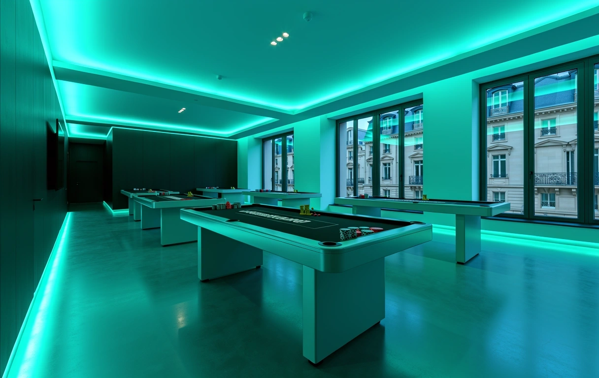 Bureaux de la rédaction Plateforme d'observation