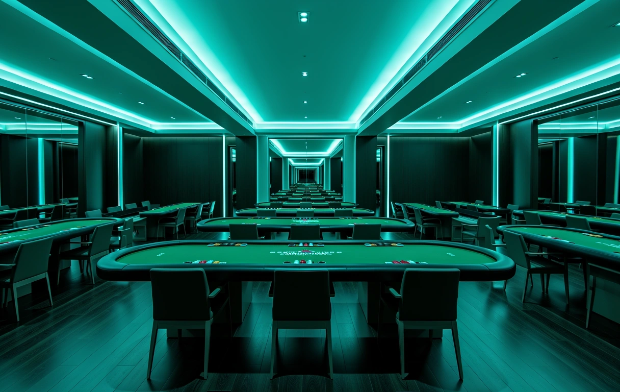 Environnement Unibet Poker